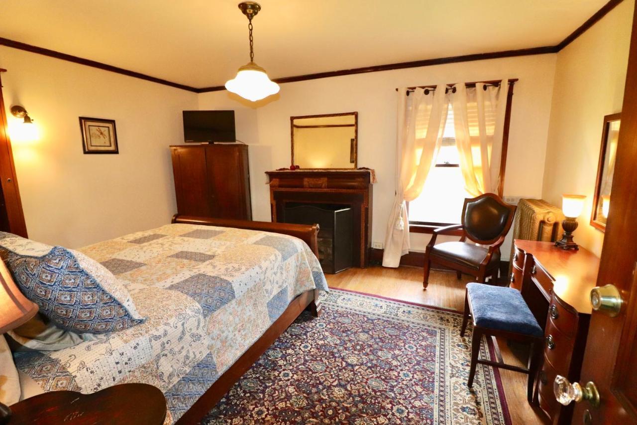 The Marshall House Niagara Şelalesi Dış mekan fotoğraf
