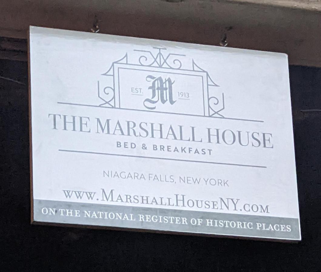 The Marshall House Niagara Şelalesi Dış mekan fotoğraf